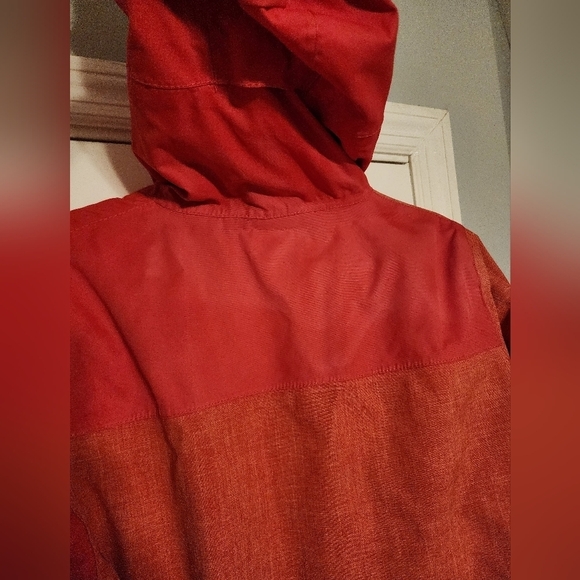 O'Neill women's snowboard jacket size large - Picture 6 of 10